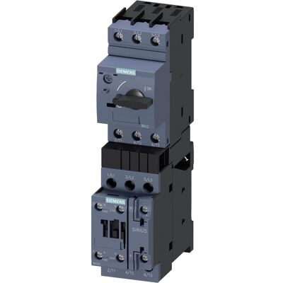 Siemens Motorsteuerung, Verbraucherabzweig 3RA2120-1FA24-0AP0 Siemens Motorsteuerung, Verbraucherabzweig 3RA2120-1FA24-0AP0