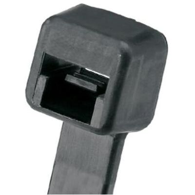 Panduit, Kabelbinder, PLT3S-C0, Nylon, Sortierung, 1,5 - 76 mm, CSA, 29,2 cm, 4,8 mm (Kunststoffkabelbinder, 292 mm, 100 Stk.) Panduit, Kabelbinder, PLT3S-C0, Nylon, Sortierung, 1,5 - 76 mm, CSA, 29,2 cm, 4,8 mm (Kunststoffkabelbinder, 292 mm, 100 Stk.)