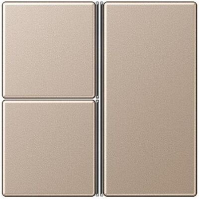 JUNG A 403 TSA CH - Tastensatz 3-fach - Schalter/Dimmerschalter JUNG A 403 TSA CH - Tastensatz 3-fach - Schalter/Dimmerschalter
