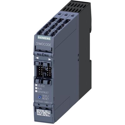 Siemens Zubehör Antriebstechnik, Grundgerät 3UF7020-1AB01-0 1 St. Siemens Zubehör Antriebstechnik, Grundgerät 3UF7020-1AB01-0 1 St.