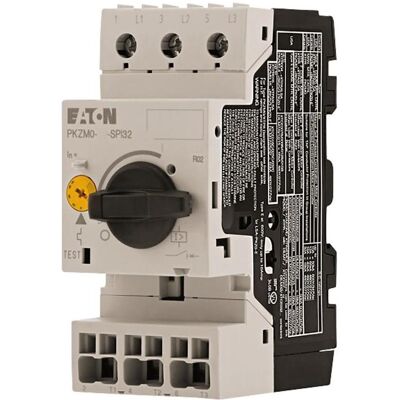 Eaton, Schutzschalter, PKZM0-4-SPI32 Eaton, Schutzschalter, PKZM0-4-SPI32