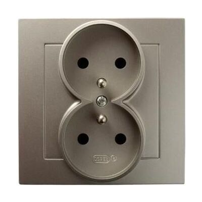Ospel, Steckdose, GP-2GZ/45 Ospel, Steckdose, GP-2GZ/45