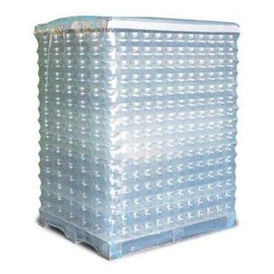 Transpak, Schrumpfschlauch, Schrumpfhaube Masse 1250+1000x2475mm Stärke 125µ PE transparent Seitenfalte (25x) Transpak, Schrumpfschlauch, Schrumpfhaube Masse 1250+1000x2475mm Stärke 125µ PE transparent Seitenfalte (25x)