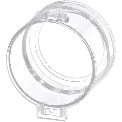 Siemens Zubehör Befehlsgeräte Abdeckung 3SU1900-0DA70-0AA0, Schalter + Taster, Transparent Siemens Zubehör Befehlsgeräte Abdeckung 3SU1900-0DA70-0AA0, Schalter + Taster, Transparent