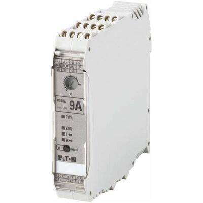 Eaton EMS2-RO-Z-9-24VDC - Motorstarter - 3 kW - Elektronisch - Sicherheitsbypass Eaton EMS2-RO-Z-9-24VDC - Motorstarter - 3 kW - Elektronisch - Sicherheitsbypass
