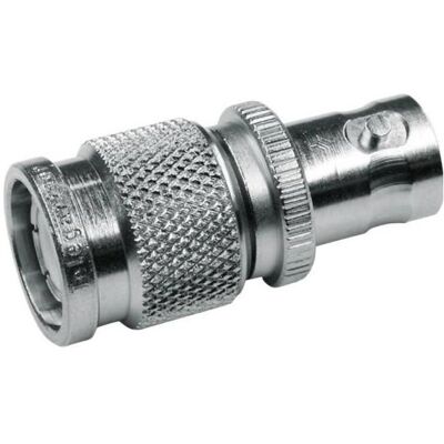 Telegärtner BNC-Adapter BNC-Buchse TNC-Stecker - RF Koaxialverbinder Telegärtner BNC-Adapter BNC-Buchse TNC-Stecker - RF Koaxialverbinder