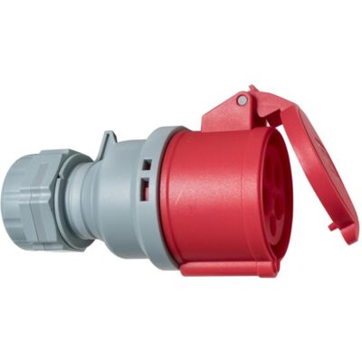 Brennenstuhl Netzstecker + Netzkupplung, CEE-Kupplung (IEC 60309) Brennenstuhl Netzstecker + Netzkupplung, CEE-Kupplung (IEC 60309)