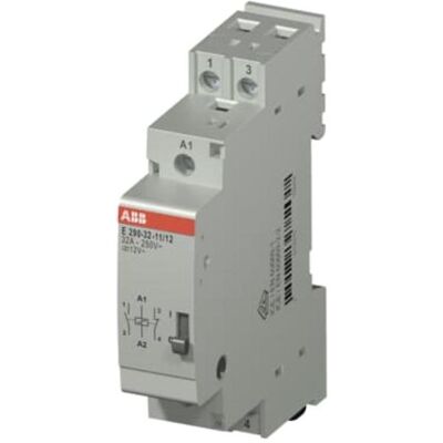 ABB E297-16-10/48 Installationsrelais Spule 2TAZ311000R2031, Relais ABB E297-16-10/48 Installationsrelais Spule 2TAZ311000R2031, Relais