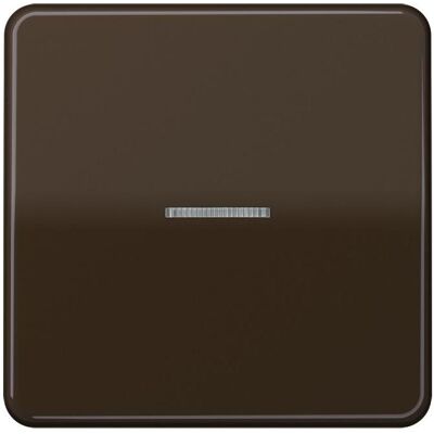 JUNG, Zubehör Schalterprogramm, Kontrollwippe Schalter CD br glz CD590KO5BR JUNG, Zubehör Schalterprogramm, Kontrollwippe Schalter CD br glz CD590KO5BR