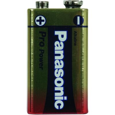 Dehn 9V E-Blockbatterie Alkali-Mangan 767713 (1 Stk., 9V Block), Batterien + Akkus Dehn 9V E-Blockbatterie Alkali-Mangan 767713 (1 Stk., 9V Block), Batterien + Akkus