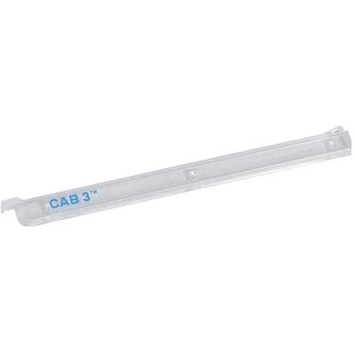 Legrand 038396 Kabelmarkierungszubehör - Transparent für 1,5-2,5 mm² - CAB 3 System Legrand 038396 Kabelmarkierungszubehör - Transparent für 1,5-2,5 mm² - CAB 3 System