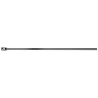 HP Autozubehör, Kabelbinder, Kabelbinder Länge 360 mm Breite 4,6 mm Edelstahl (Metallkabelbinder, 360 mm, 100 Stk.) HP Autozubehör, Kabelbinder, Kabelbinder Länge 360 mm Breite 4,6 mm Edelstahl (Metallkabelbinder, 360 mm, 100 Stk.)