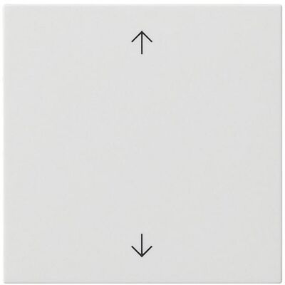 Gira, Zubehör Schalterprogramm, Wippe 1f Pfeile System 55 Reinweiss 538903 Gira, Zubehör Schalterprogramm, Wippe 1f Pfeile System 55 Reinweiss 538903