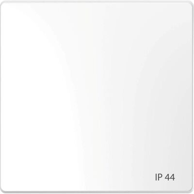 Merten, Zubehör Schalterprogramm, Wippe IP44, Lotosweiss, System Design MEG3304-6035 Merten, Zubehör Schalterprogramm, Wippe IP44, Lotosweiss, System Design MEG3304-6035