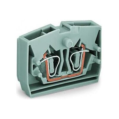 Wago, Kabelverbindung, 2-L-Mittelklemme Wago, Kabelverbindung, 2-L-Mittelklemme