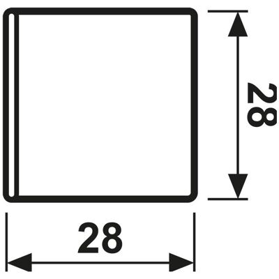 JUNG, Zubehör Schalterprogramm, Wippe 1t Schalter A gra-sw mt Pfeile A404TSAPSWM14 JUNG, Zubehör Schalterprogramm, Wippe 1t Schalter A gra-sw mt Pfeile A404TSAPSWM14
