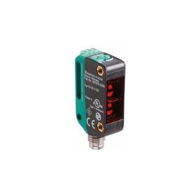 Pepperl+Fuchs Laser-Reflexionssensor - 5-150mm - IP67 Pepperl+Fuchs Laser-Reflexionssensor - 5-150mm - IP67