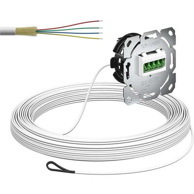 Kaiser Zubehör Elektroinstallation, 4250015 Teilnehmeranschluss Gf-TA Kaiser Zubehör Elektroinstallation, 4250015 Teilnehmeranschluss Gf-TA