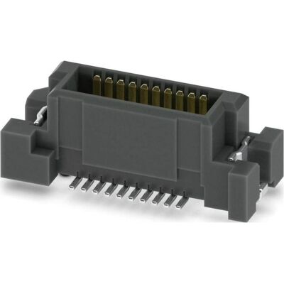 Contact PHOENIX 1332120, Elektronikkabel + Stecker, Schwarz Contact PHOENIX 1332120, Elektronikkabel + Stecker, Schwarz