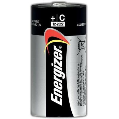 Energizer Baby (C)-Batterie (2 Stk., C), Batterien + Akkus Energizer Baby (C)-Batterie (2 Stk., C), Batterien + Akkus