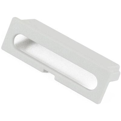 Hammond Hutschienen-Gehäuse Deckel 35 x 10 x 10 Polycarbonat Lich (Gehäuse), Elektronikzubehör + Gehäuse, Grau Hammond Hutschienen-Gehäuse Deckel 35 x 10 x 10 Polycarbonat Lich (Gehäuse), Elektronikzubehör + Gehäuse, Grau