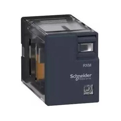 Schneider Electric RXM2LB2BD - Relais - Geeignet für einfache Automatisierung Schneider Electric RXM2LB2BD - Relais - Geeignet für einfache Automatisierung
