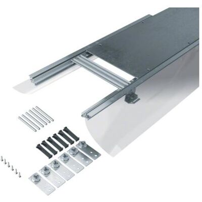 Hager, Leitungsführung, TEH BKF300145 Bodenkanal estrichb.m.Folie Stahlblech BKF 300x(145-190)mm 2,4m (240 cm) Hager, Leitungsführung, TEH BKF300145 Bodenkanal estrichb.m.Folie Stahlblech BKF 300x(145-190)mm 2,4m (240 cm)