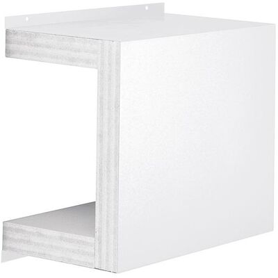 TEHALIT - L69689016 - 100x160 mm - Weiß - Schiebemuffe TEHALIT - L69689016 - 100x160 mm - Weiß - Schiebemuffe
