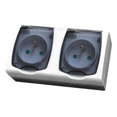 Ospel, Steckdose, GNH-2NZP/00/d Ospel, Steckdose, GNH-2NZP/00/d