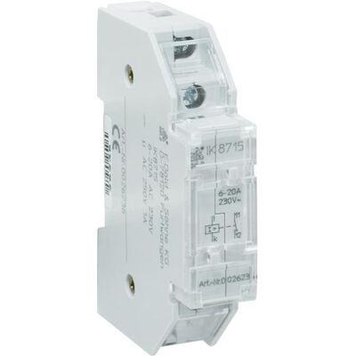 Dold Lastabwurfrelais 6-40A IK8715/003 (0045715), Relais Dold Lastabwurfrelais 6-40A IK8715/003 (0045715), Relais