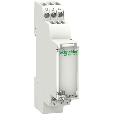 Schneider Electric Phasenverlust und -folge, Relais Schneider Electric Phasenverlust und -folge, Relais