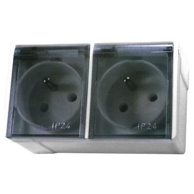 Ospel, Steckdose, GNH-2LZ/00/d Ospel, Steckdose, GNH-2LZ/00/d
