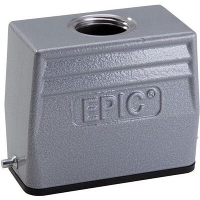 Lapp EPIC H-A 10 TG M20, Elektronikkabel + Stecker, Grau Lapp EPIC H-A 10 TG M20, Elektronikkabel + Stecker, Grau