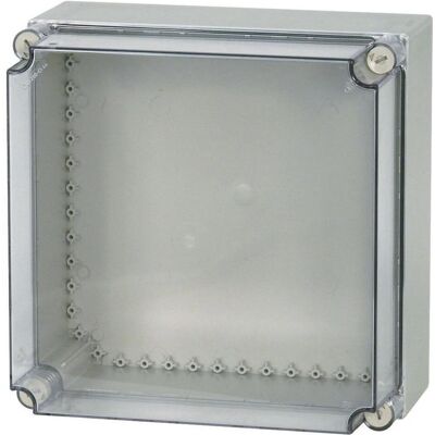 Eaton MOE CI44X-200 Einzelgehäuse 375x375mm T=200mm Deckel durchs (Gehäuse), Elektronikzubehör + Gehäuse, Grau Eaton MOE CI44X-200 Einzelgehäuse 375x375mm T=200mm Deckel durchs (Gehäuse), Elektronikzubehör + Gehäuse, Grau