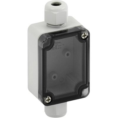 Spelsberg TK PC 75-4-2tv 13847501 Universal-Gehäuse 65 x 50 x 35 Kunststoff Gra (Gehäuse), Elektronikzubehör + Gehäuse, Grau Spelsberg TK PC 75-4-2tv 13847501 Universal-Gehäuse 65 x 50 x 35 Kunststoff Gra (Gehäuse), Elektronikzubehör + Gehäuse, Grau