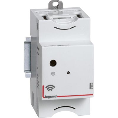 Legrand CX³ Gateway 100-230VAC, 2,5TE, CX³ with, Relais Legrand CX³ Gateway 100-230VAC, 2,5TE, CX³ with, Relais