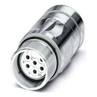 Phoenix Contact Kupplungssteckverbinder, Elektronikkabel + Stecker, Mehrfarbig Phoenix Contact Kupplungssteckverbinder, Elektronikkabel + Stecker, Mehrfarbig