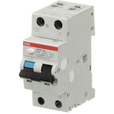 ABB, Schutzschalter, DS201 C10 A30 UL ABB, Schutzschalter, DS201 C10 A30 UL