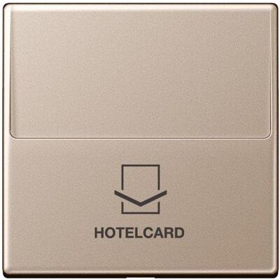 Jung A590CARDCH Hotelcard-Schalter Jung A590CARDCH Hotelcard-Schalter