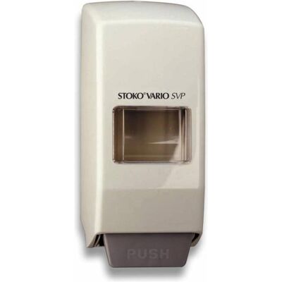 Cimco CIM 151630 Spender Stoko Vario für 100ml-Flasche, Elektronikzubehör + Gehäuse, Weiss Cimco CIM 151630 Spender Stoko Vario für 100ml-Flasche, Elektronikzubehör + Gehäuse, Weiss