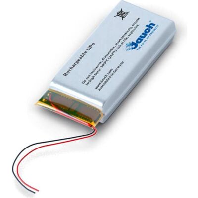 Jauch LP502030JH (1 Stk., Gerätespezifisch, 260 mAh), Batterien + Akkus Jauch LP502030JH (1 Stk., Gerätespezifisch, 260 mAh), Batterien + Akkus