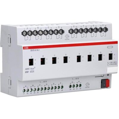 Busch-Jaeger, Aktor, Schalt-/Dimmaktor, 16A, SD/S8.16.1 ** REG (Dimmaktor) Busch-Jaeger, Aktor, Schalt-/Dimmaktor, 16A, SD/S8.16.1 ** REG (Dimmaktor)
