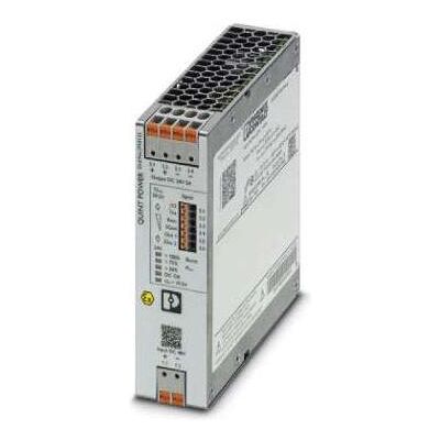Phoenix Contact, Spannungswandler, QUINT4-PS/48DC/24DC/5/PT DC/DC-Wandler 5 A Phoenix Contact, Spannungswandler, QUINT4-PS/48DC/24DC/5/PT DC/DC-Wandler 5 A