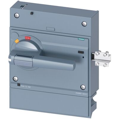 Siemens Frontdrehantrieb Standard IEC IP30/40, Relais Siemens Frontdrehantrieb Standard IEC IP30/40, Relais
