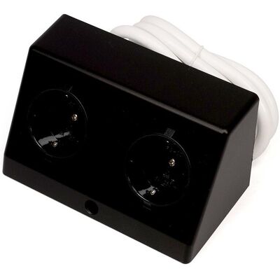 L&S, Steckdose, Doppelsteckdosen Typ F DE 230 V L&S, Steckdose, Doppelsteckdosen Typ F DE 230 V