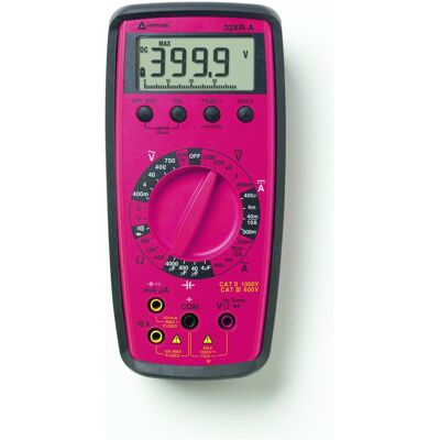 Beha Amprobe, Multimeter, Digitalmultimeter (CAT III 600V, Hand-Multimeter) Beha Amprobe, Multimeter, Digitalmultimeter (CAT III 600V, Hand-Multimeter)