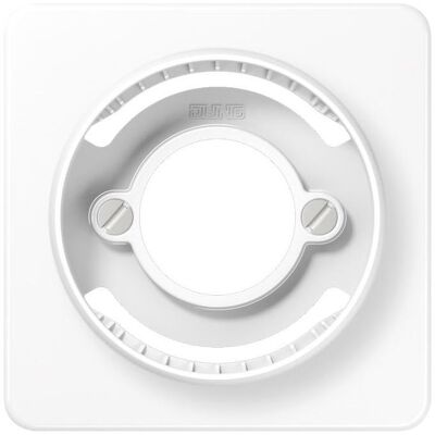 JUNG, Zubehör Schalterprogramm, Zentralplatte Lichtsig 1f CD aws glz CD537WW JUNG, Zubehör Schalterprogramm, Zentralplatte Lichtsig 1f CD aws glz CD537WW