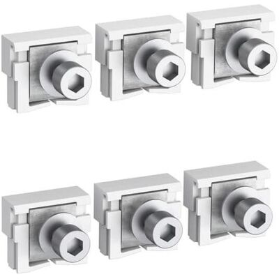 ABB, Sicherung, LL146 Anschlussstücke passend für AF116- 1SFN074211R1000 ABB, Sicherung, LL146 Anschlussstücke passend für AF116- 1SFN074211R1000