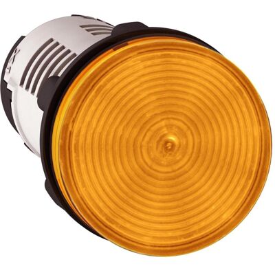 Schneider Electric, Zubehör Elektroinstallation, 22mm Pilot LightIntegrated LED Orange Schneider Electric, Zubehör Elektroinstallation, 22mm Pilot LightIntegrated LED Orange