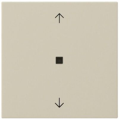 Gira 549401, Schalter + Taster, Weiss Gira 549401, Schalter + Taster, Weiss